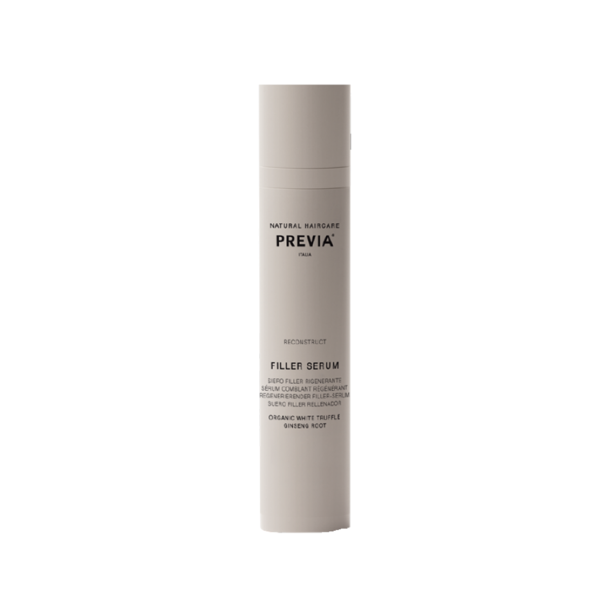 Filler Serum Previa