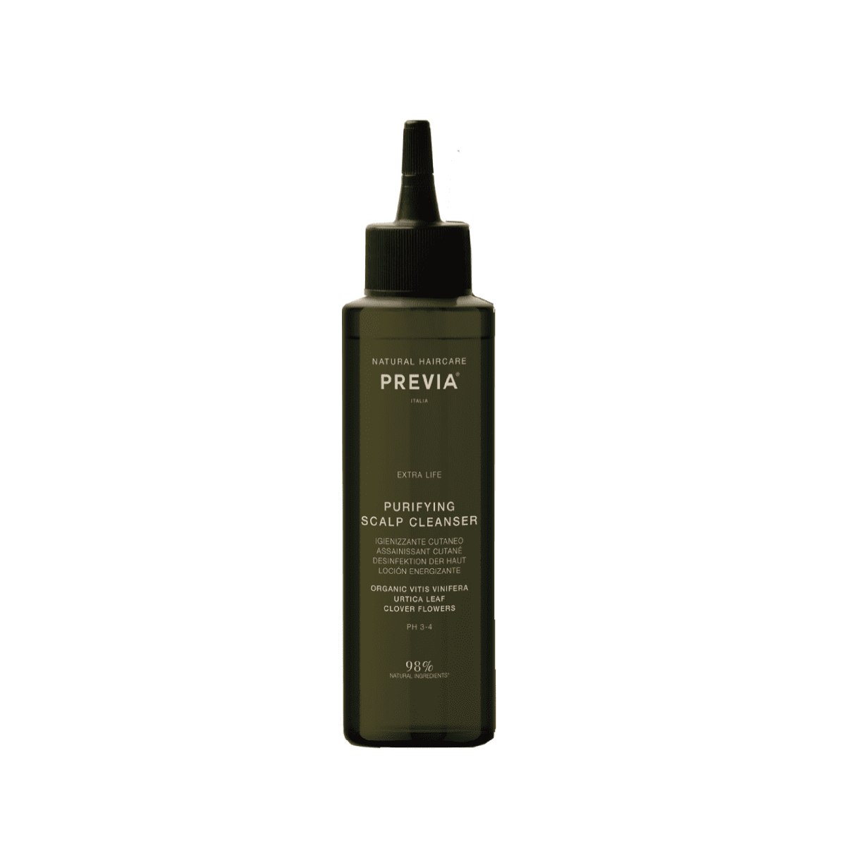 Scalp Cleanser Previa