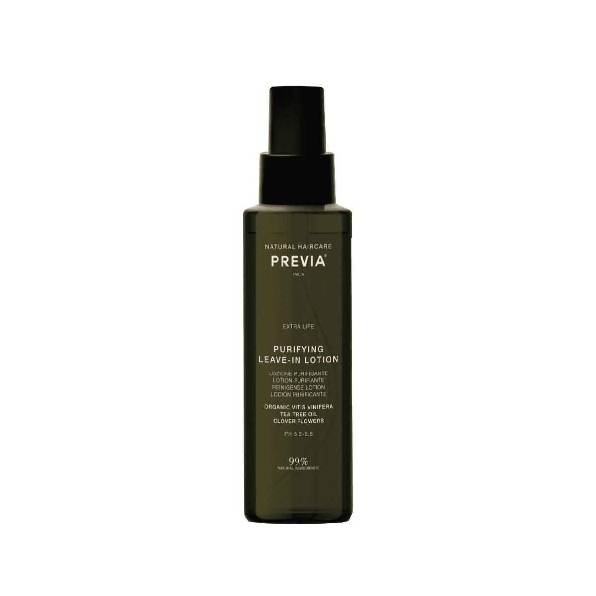 Purifying Leave - In Lotion Previa
