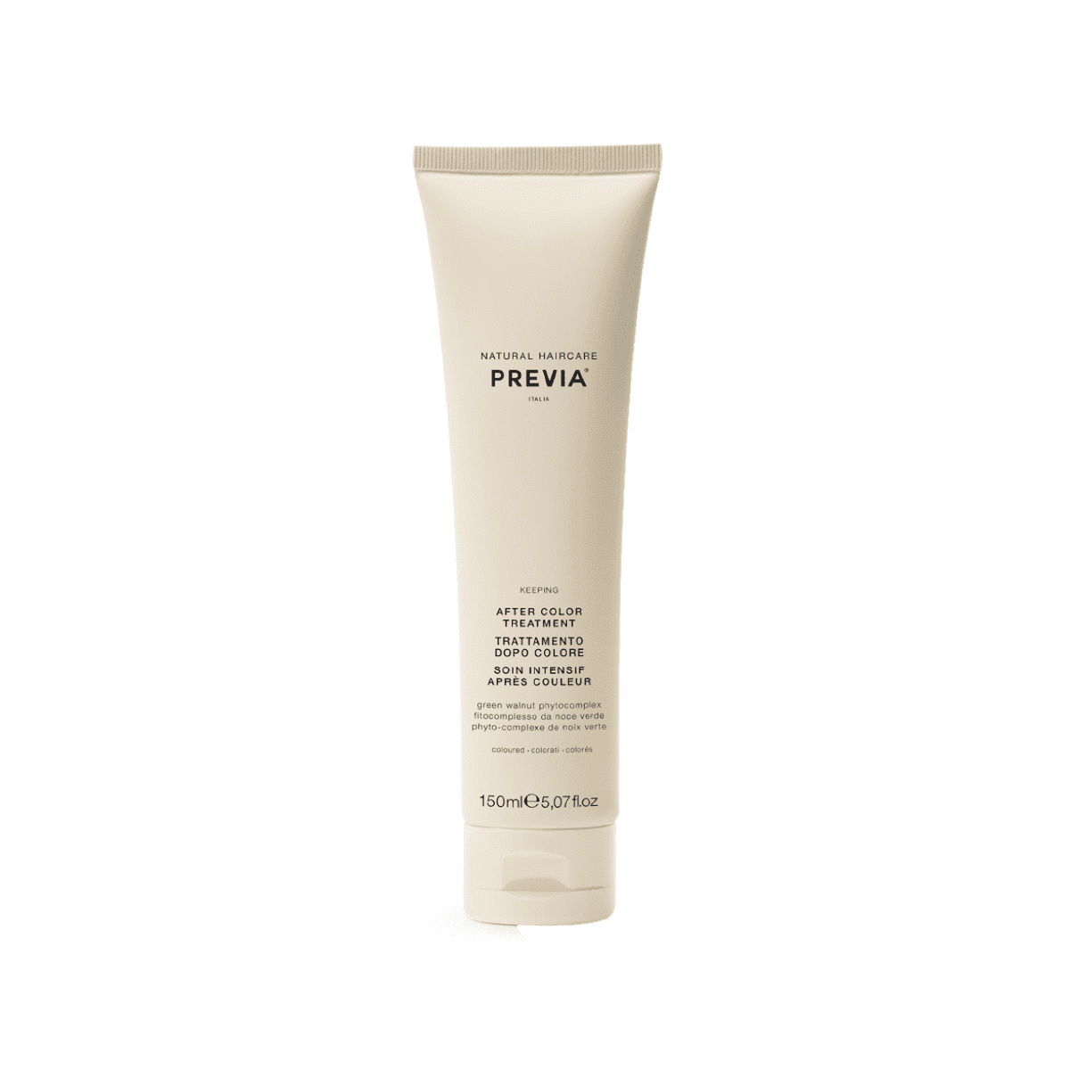 After Color Tratamiento Previa