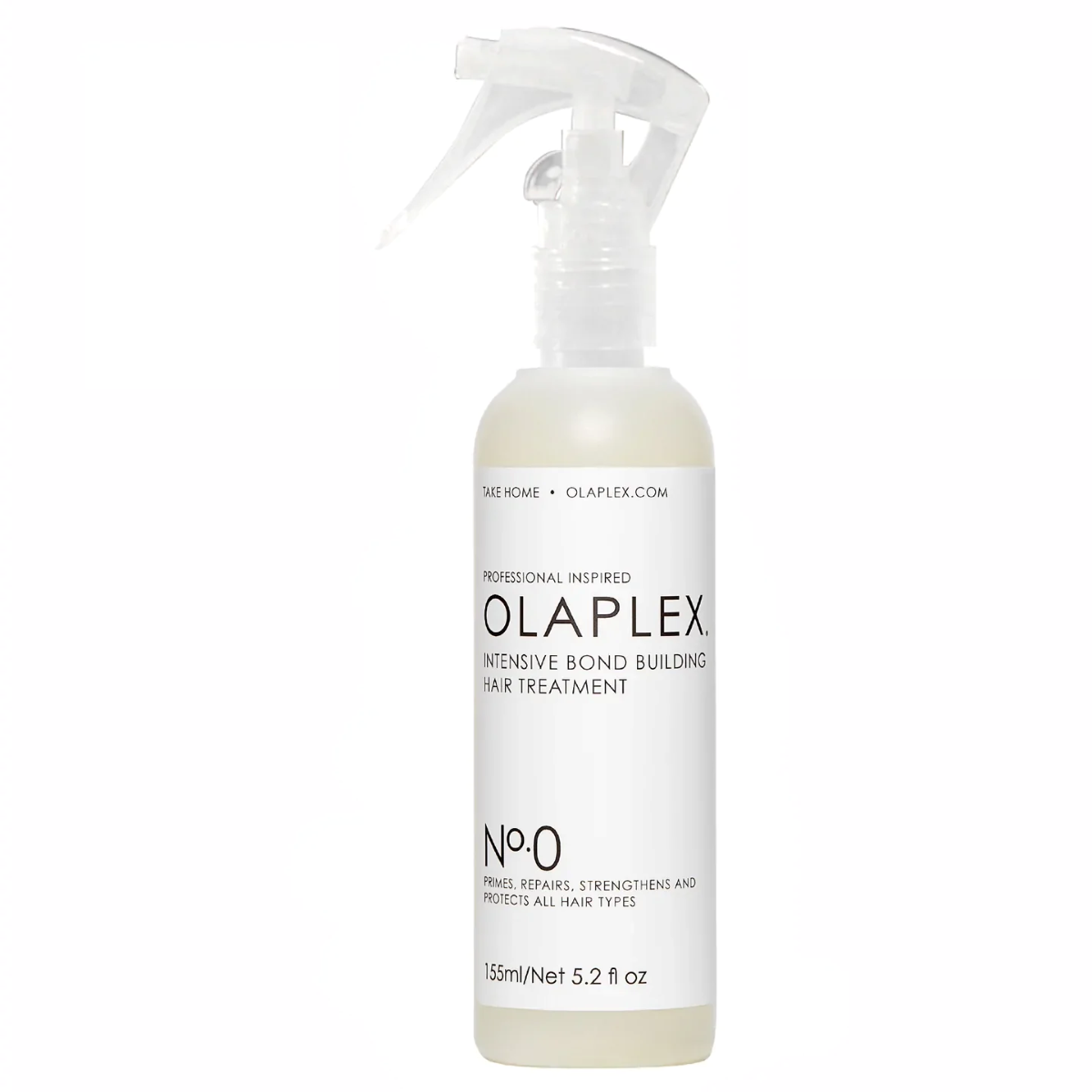 No. 0 Intensive Bond Building Hair Treatment Olaplex