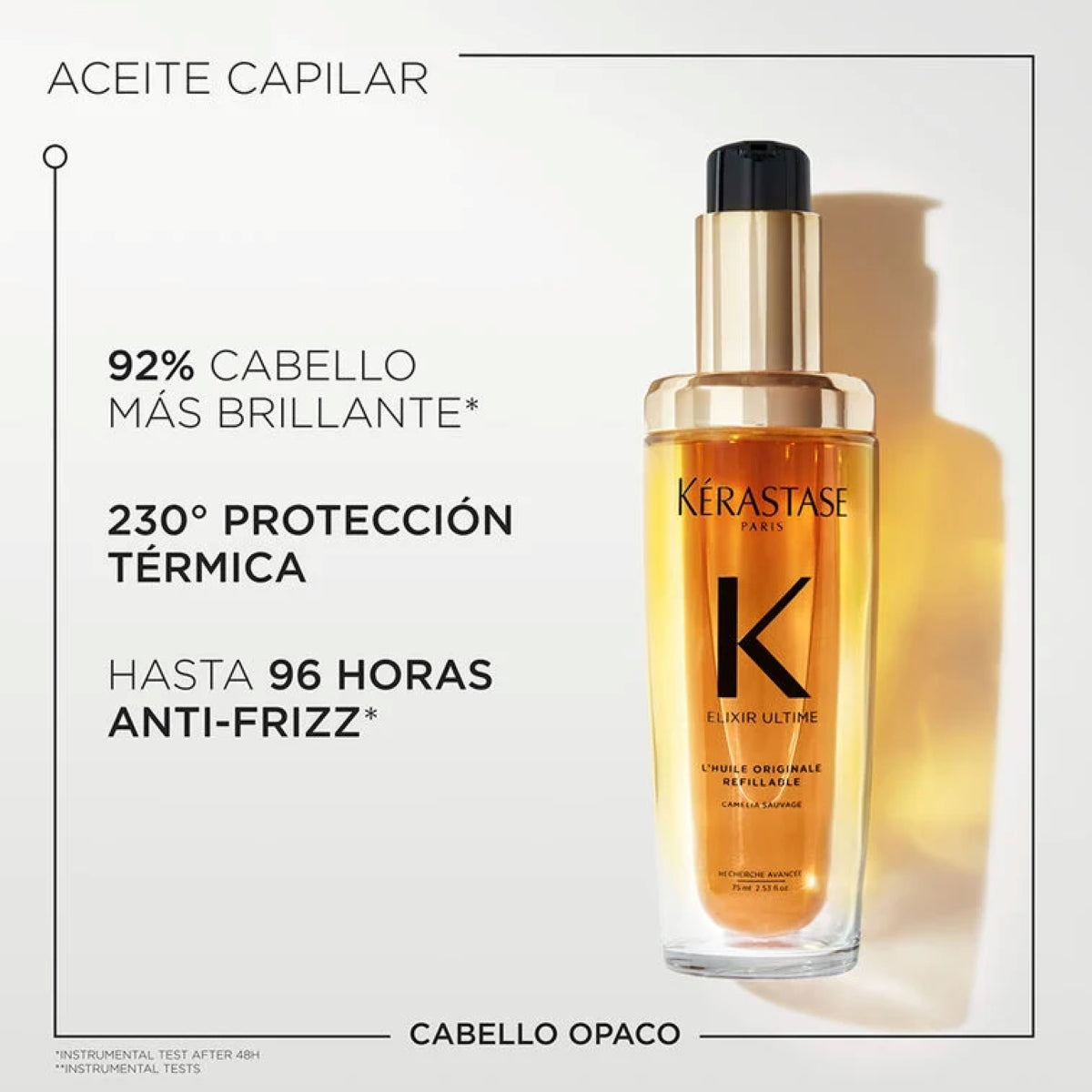K Elixir Ult Huile Original - Kerastase
