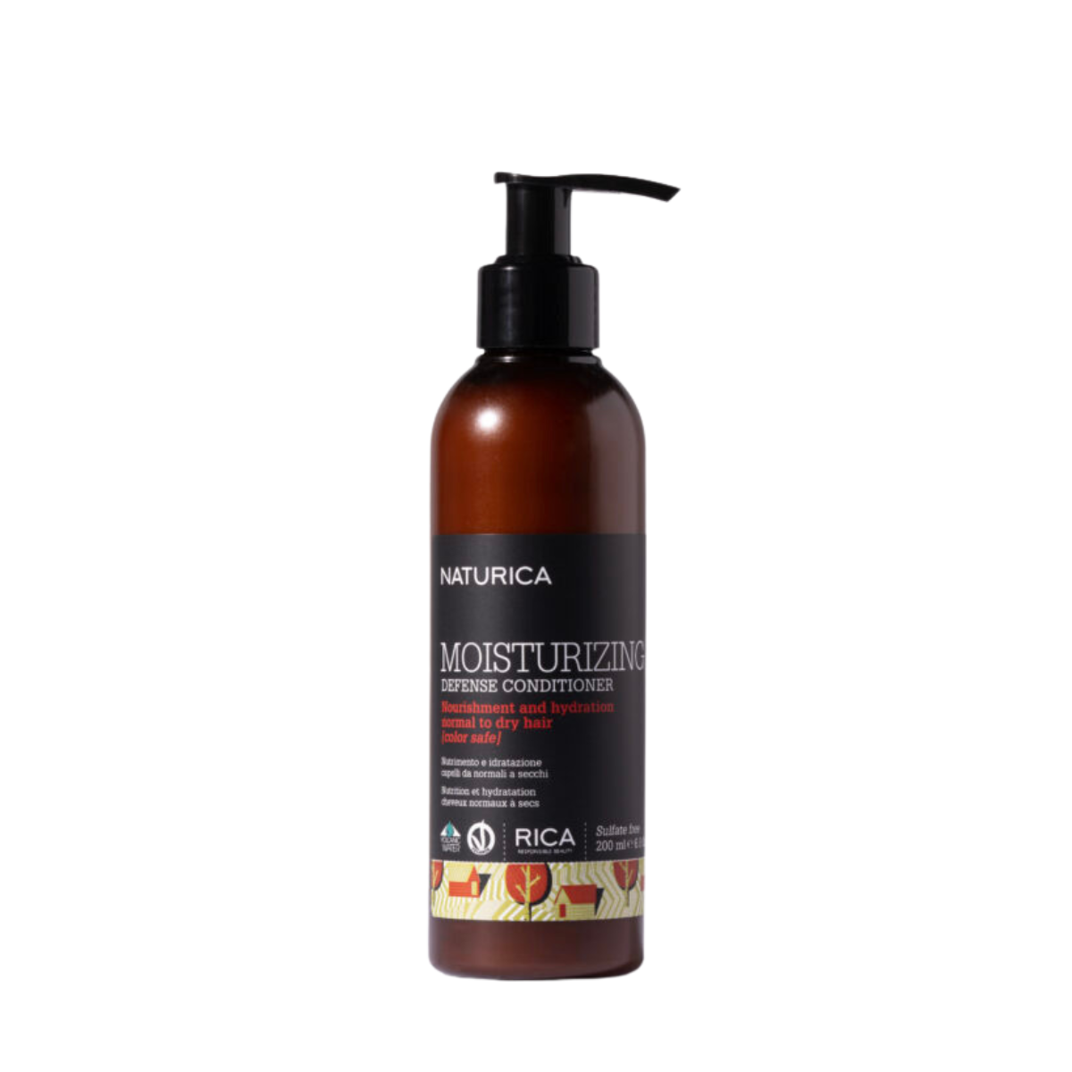 Moisturizing Defense Conditioner - Rica