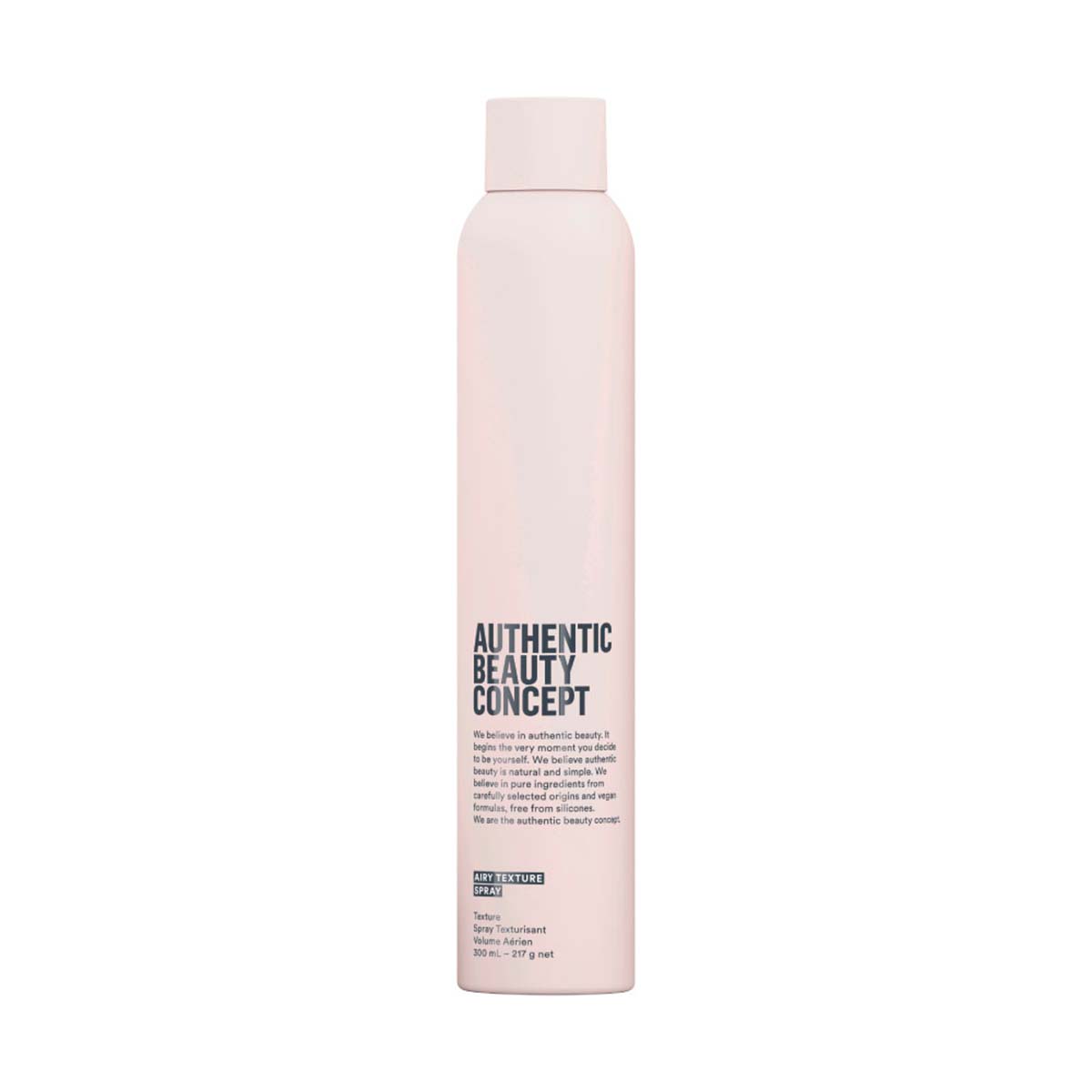 Airy Texture Spray Authentic Beauty Concept