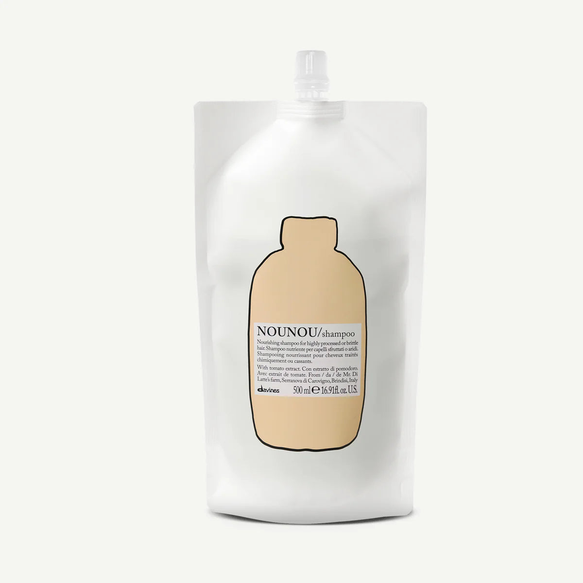 Nounou Shampoo Refill Davines