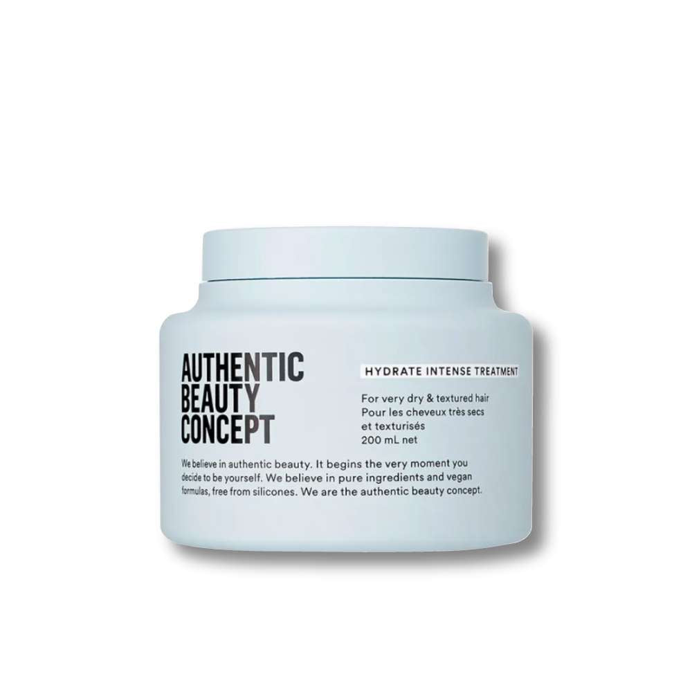 Hydrate Intense Treatment Authentic Beauty Concept