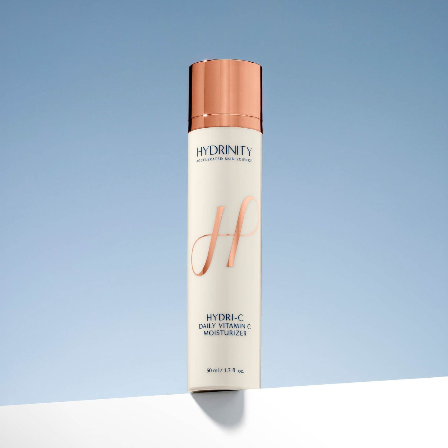 Hydri-C Daily Vitamina C Moisturizer Hydrinity HYDRINITY SKINCARE, HYDRINITY COLOMBIA, HYDRINITY MEDELLÍN, HYDRINITY BOGOTÁ, HYDRINITY HIDRATACIÓN PROFUNDA, HYDRINITY REPARACIÓN, HYDRINITY TECNOLOGÍA REGENERATIVA, HYDRINITY ÁCIDO HIALURÓNICO, HYDRINITY POST LÁSER, HYDRINITY POST PROCEDIMIENTO, HYDRINITY RESTORATIVE HA, HYDRINITY PARA PIEL SENSIBLE