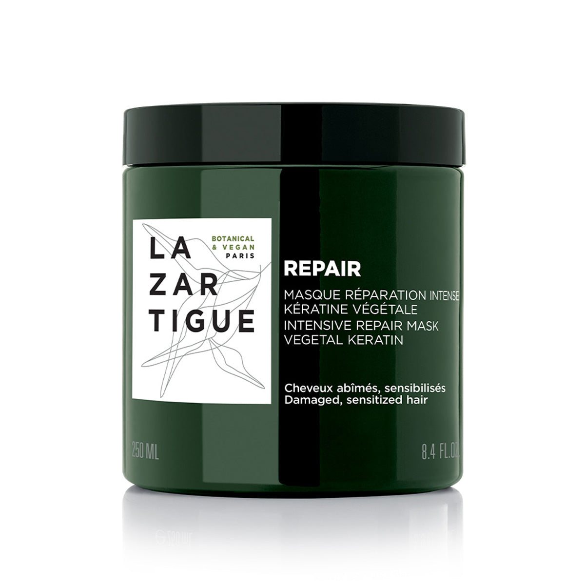Mascarilla Repair - Lazartigue masc arilla capilar reparadora