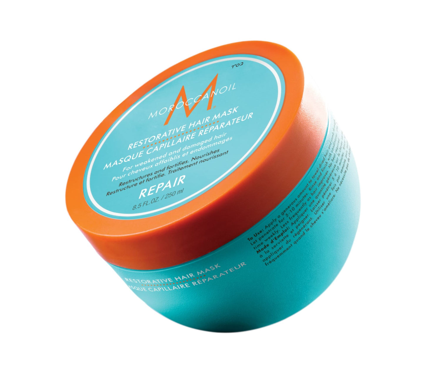 Mascarilla Restructurante Moroccanoil