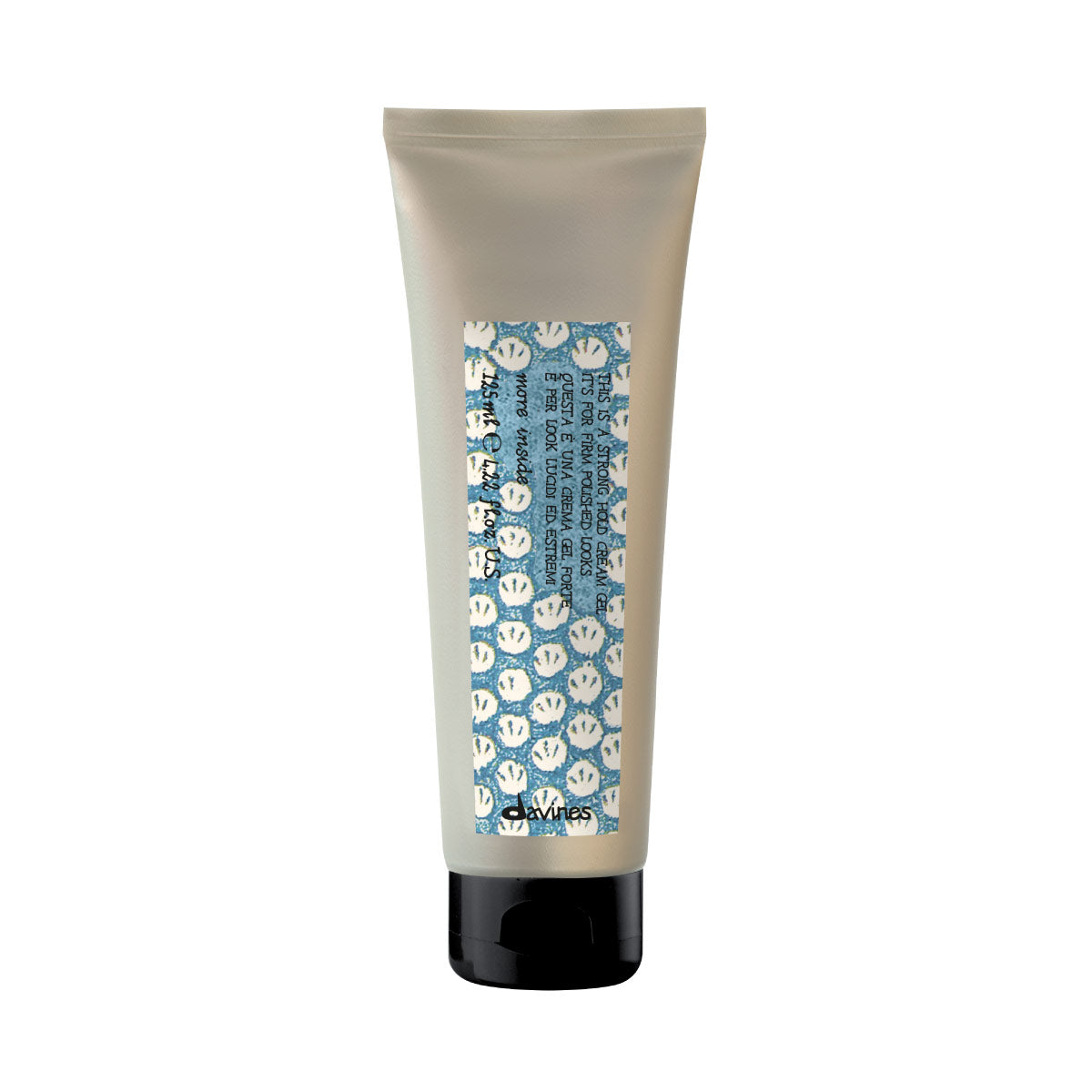 More Inside Gel Fijacion Fuerte Davines