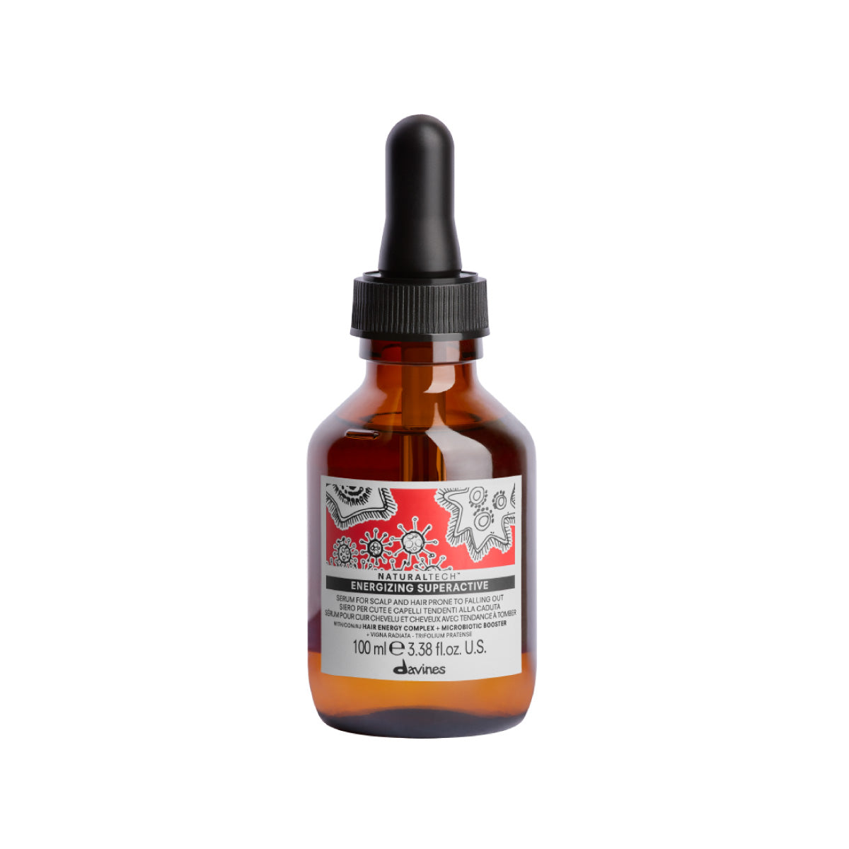 Naturaltech Energizing Superactive Davines