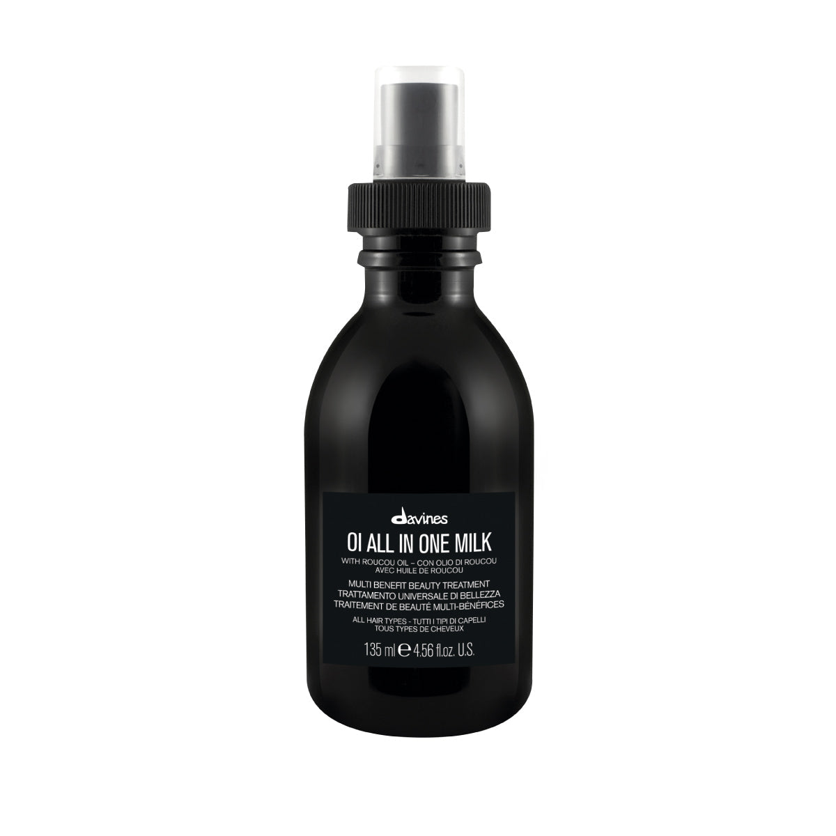 OI All In One Milk Davines