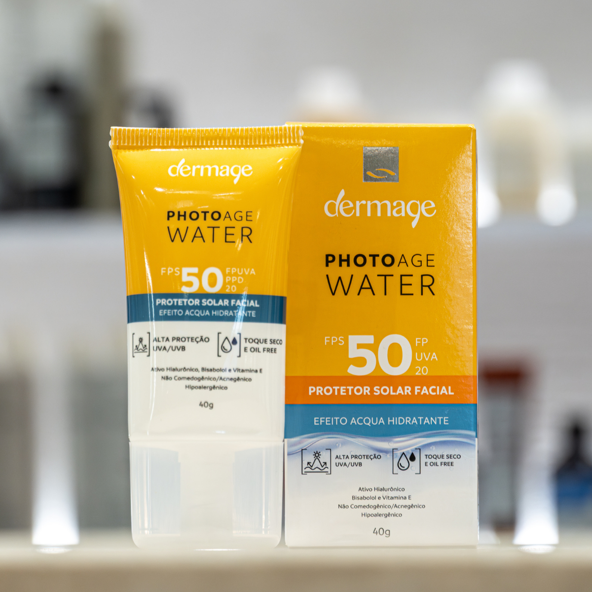 Photoage Water FPS50 - Dermage