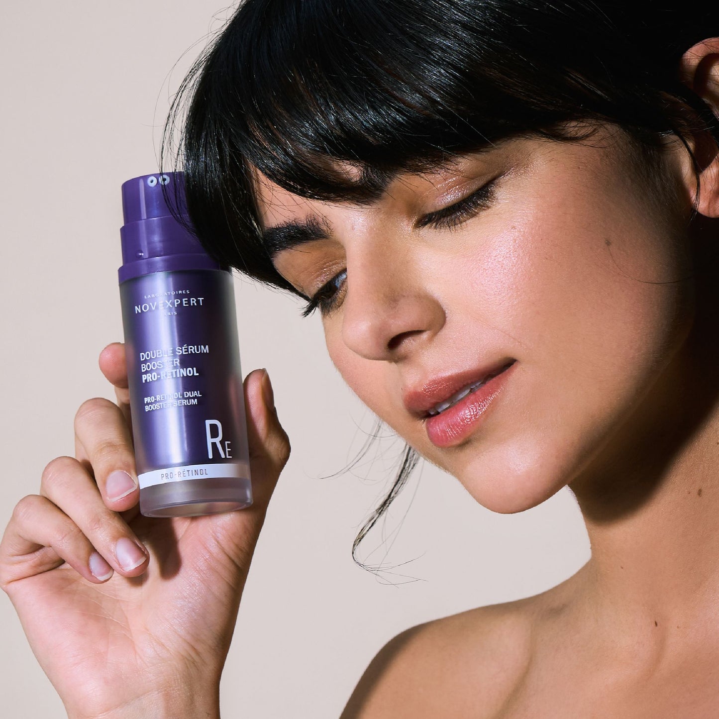 Doble Booster Serum Pro-Retinol - Novexpert