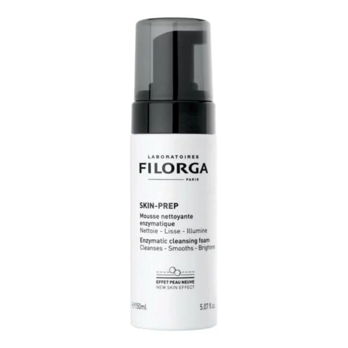 Skin Prep Enzymatic Cleansing Foam - Filorga FILORGA MEDELLÍN, FILORGA COLOMBIA, FILORGA BOGOTÁ, FILORGA SKINCARE, FILORGA TIME-FILLER, FILORGA NCEF, FILORGA ANTIEDAD, FILORGA PARA ARRUGAS, RUTINA FILORGA, FILORGA HYDRA-FILLER, FILORGA MESO-MASK, FILORGA OXYGEN-GLOW, FILORGA TIME-FILLER EYES, FILORGA SÉRUM ANTIEDAD