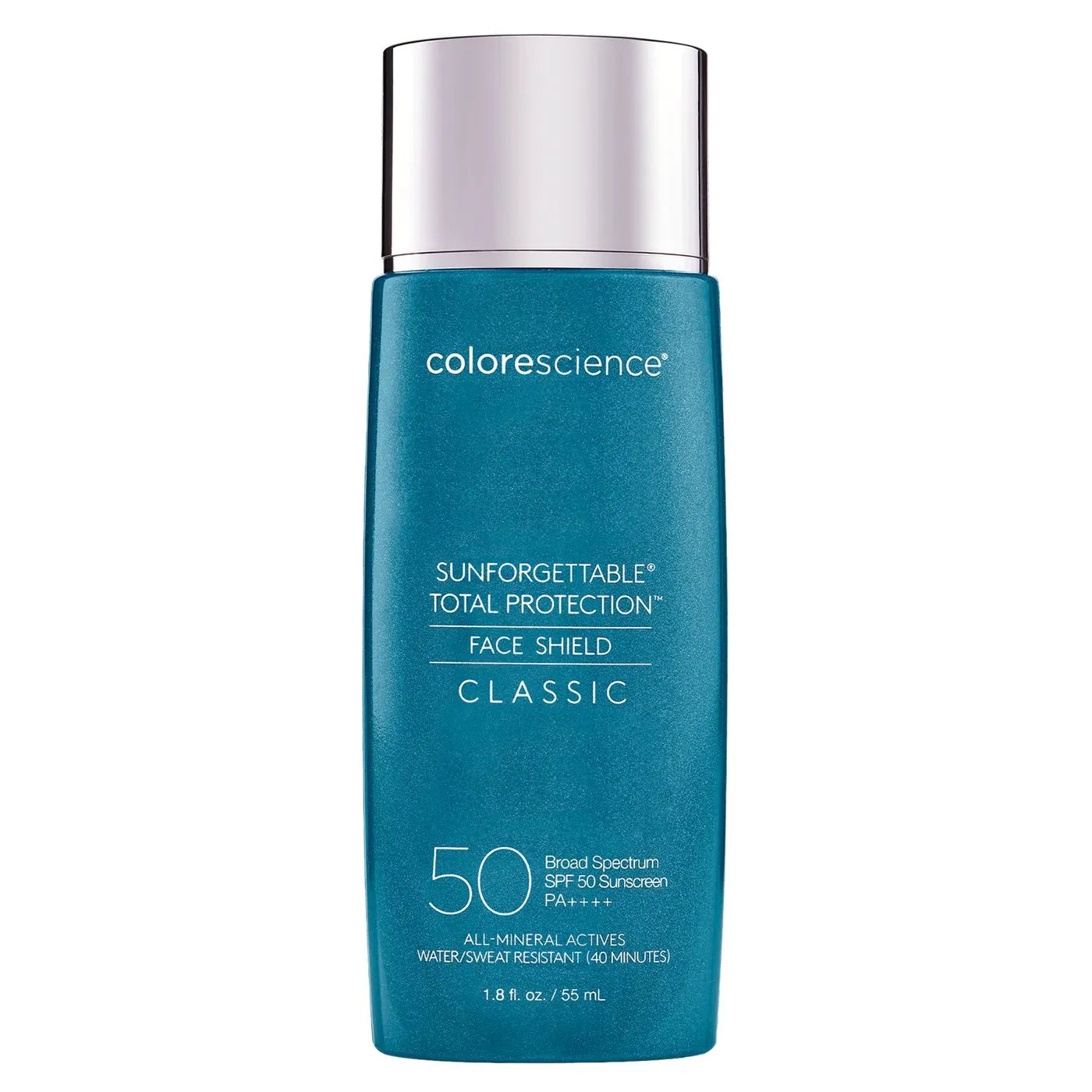 Total protection face shield spf 50 Classic Colorescience