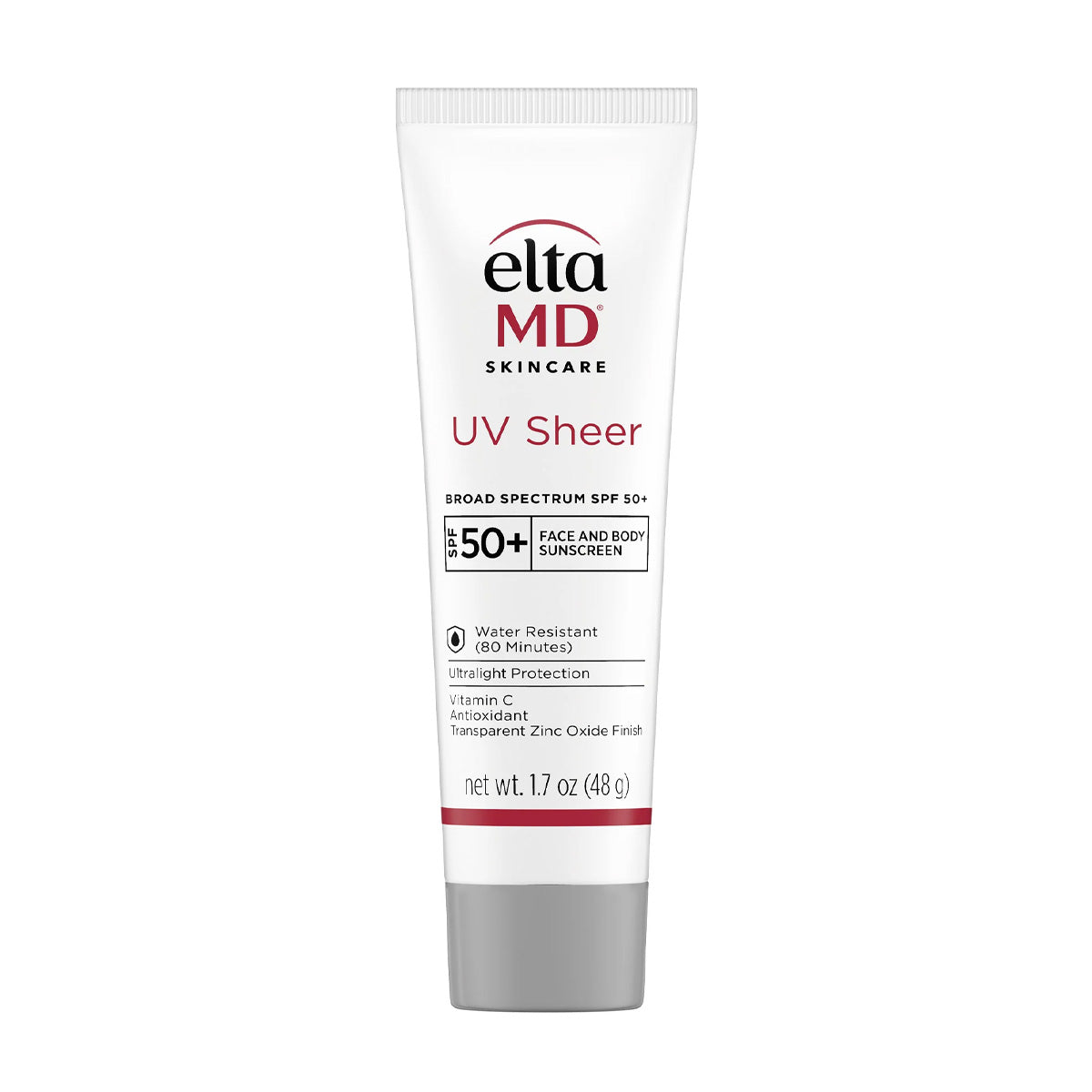 Uv Sheer Broad-Spectrum SPF50+ Elta MD