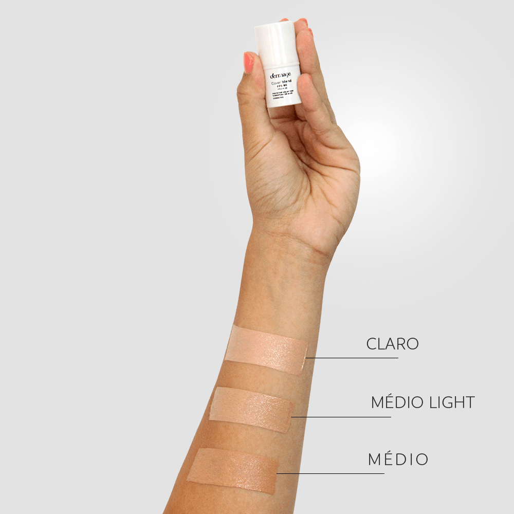 Cover Blend Fps60 - Dermage