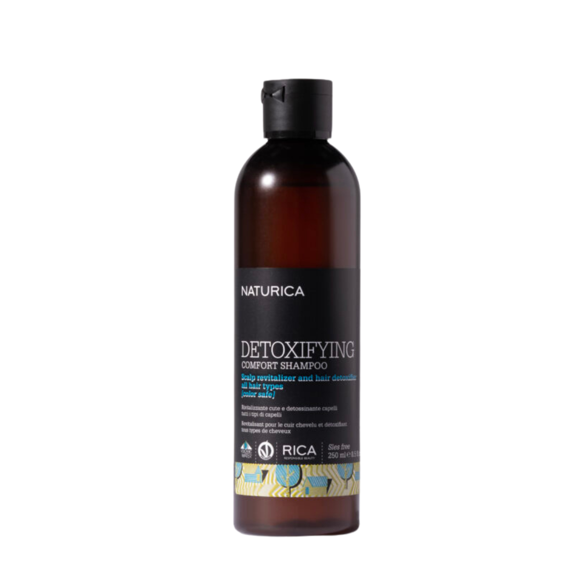 Detoxifying Comfort Shampoo - Rica