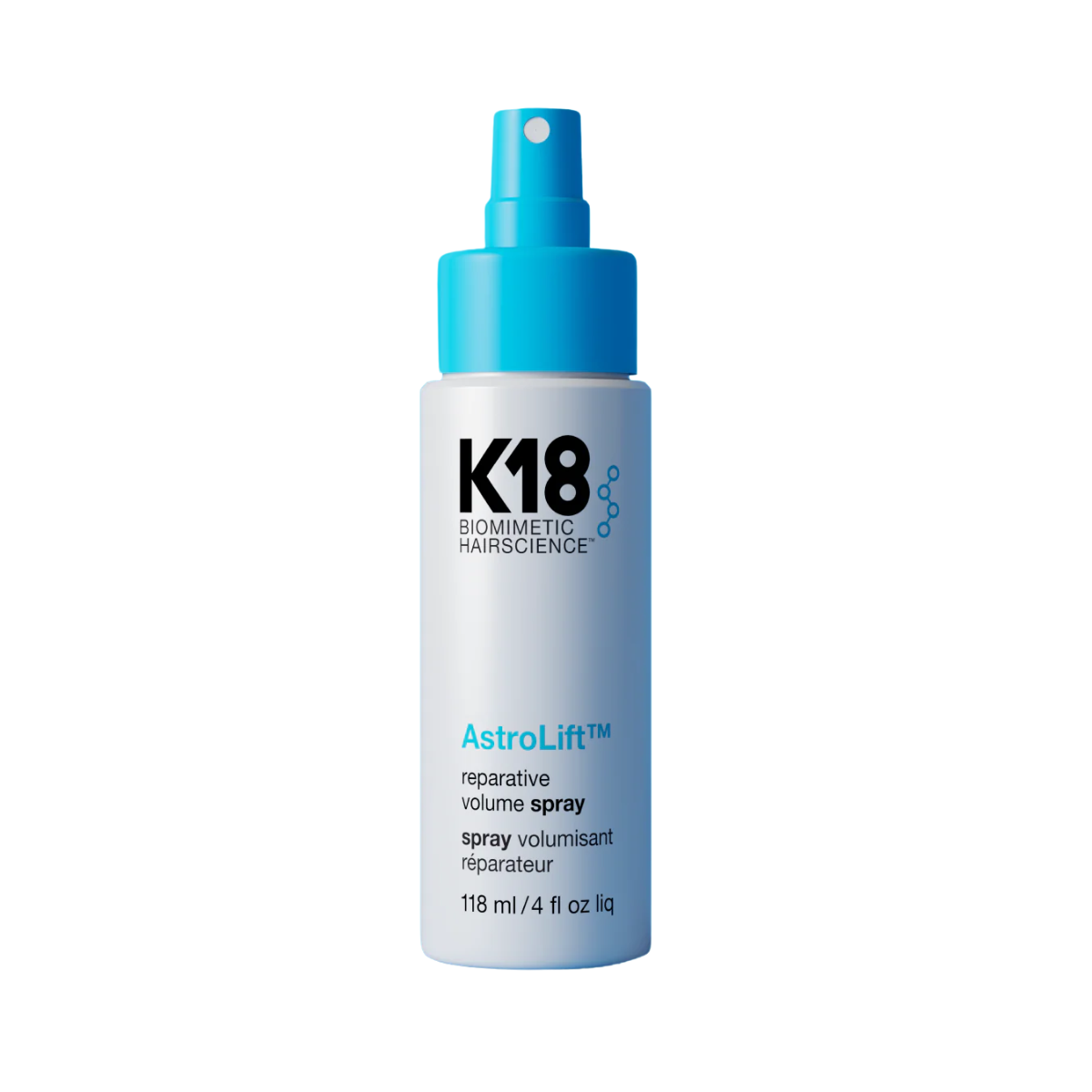 Astrolif (Tm) Reparative Volume Spray - K18