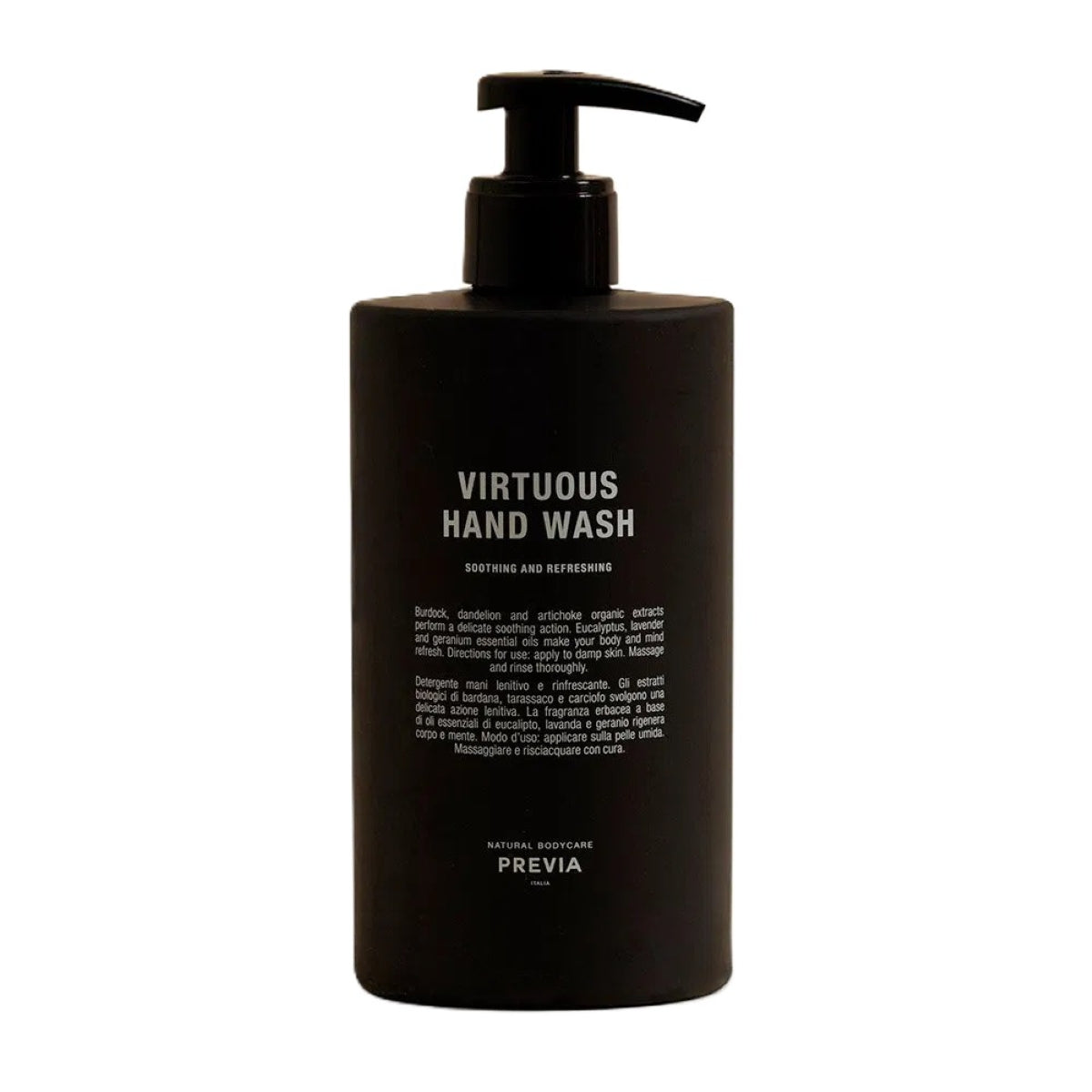 Hand Wash - Previa