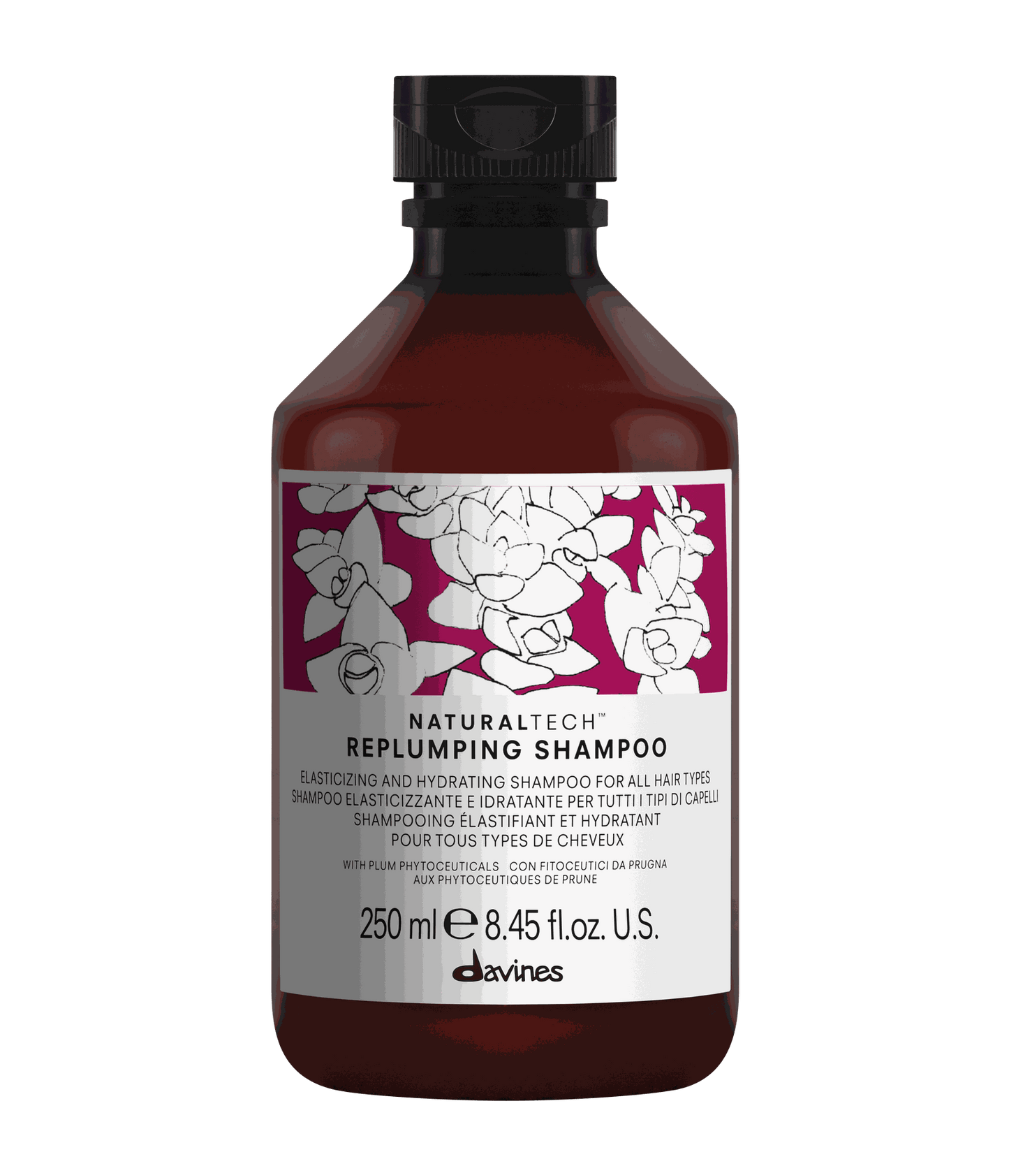 Replumping Shampoo - Davines