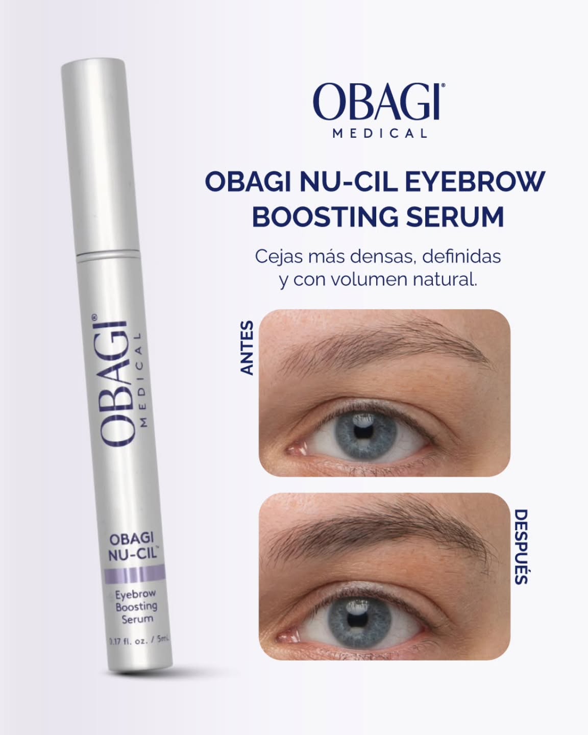 Nu-Cil Eyelash - Obagi