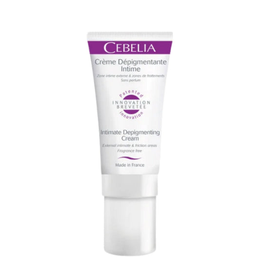 Crema Despigmentante Intimo  Cebelia