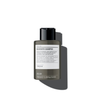 Extralife Regrowth Shampoo - Previa