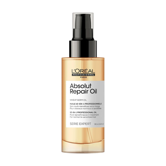 Lp Se21 Absolut Repair Oil - Loreal Professional