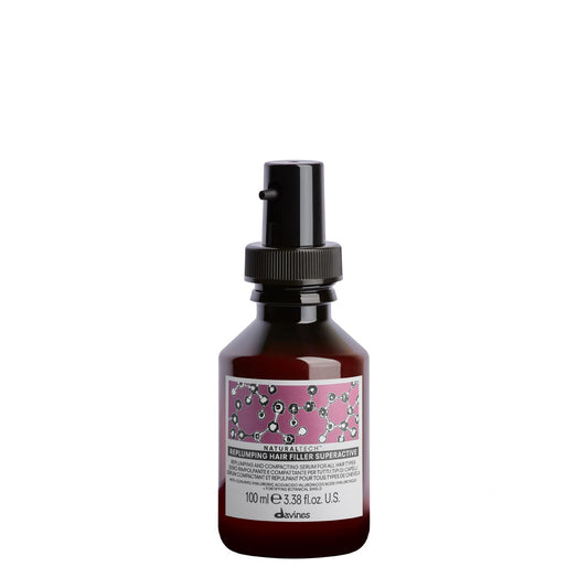 Replumping Hair Filler - Davines