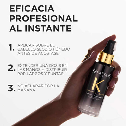 K Chrono Overnight Youth Serum - Kerastase