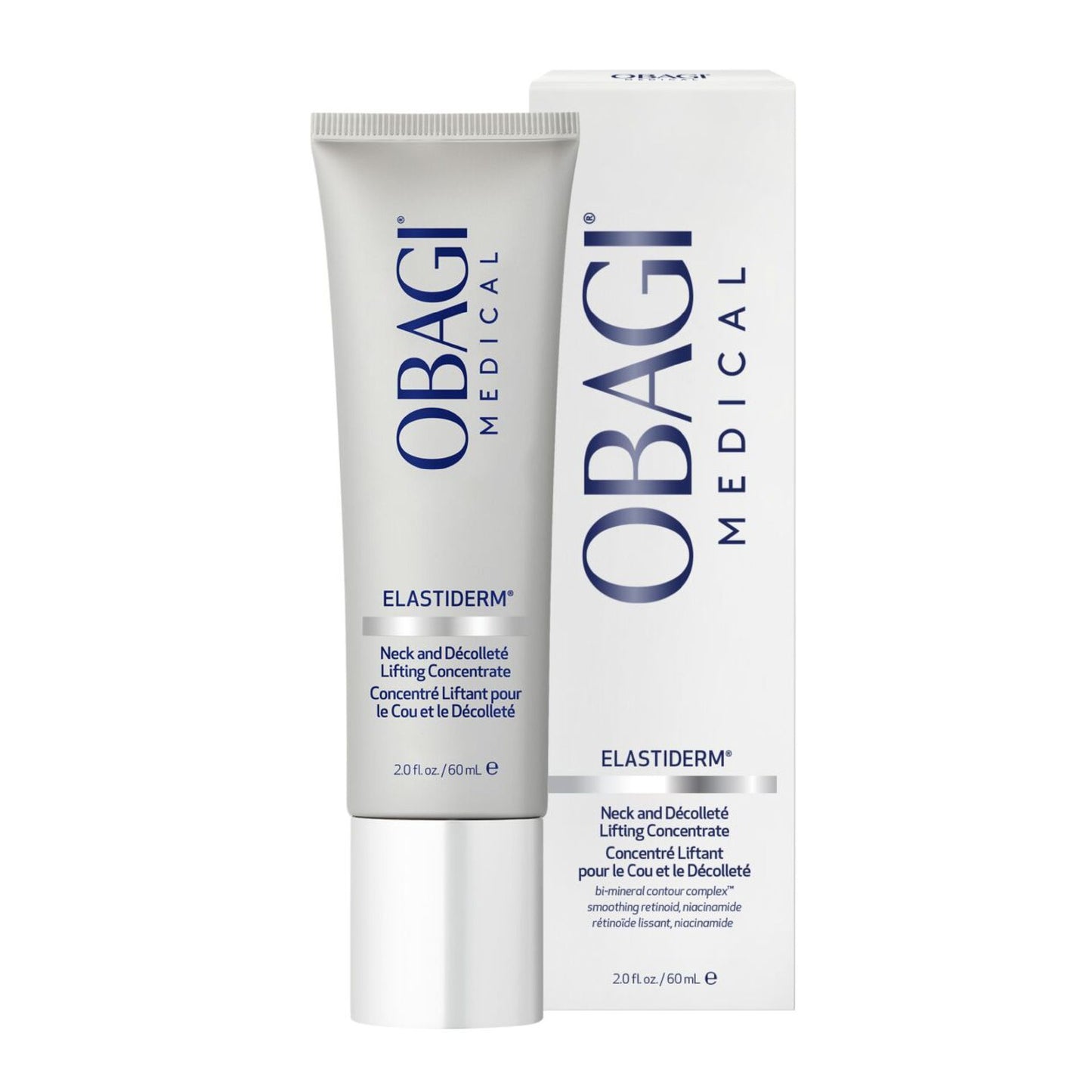Elastiderm Neck And Décolleté Concentrate - Obagi
