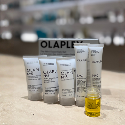 The Mini Essentials Set - Olaplex