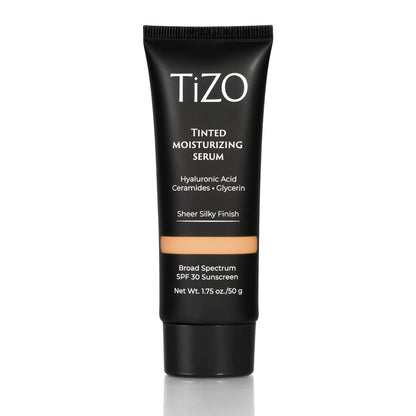 Tinted Moisturizing Serum - Tizo