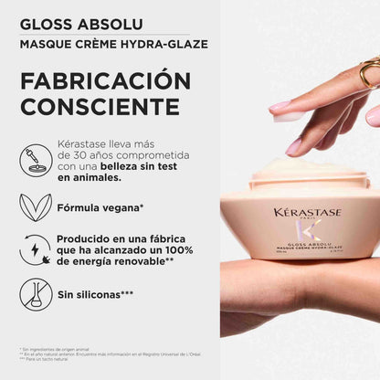 K Gloss Abs Masq Creme - Kerastase