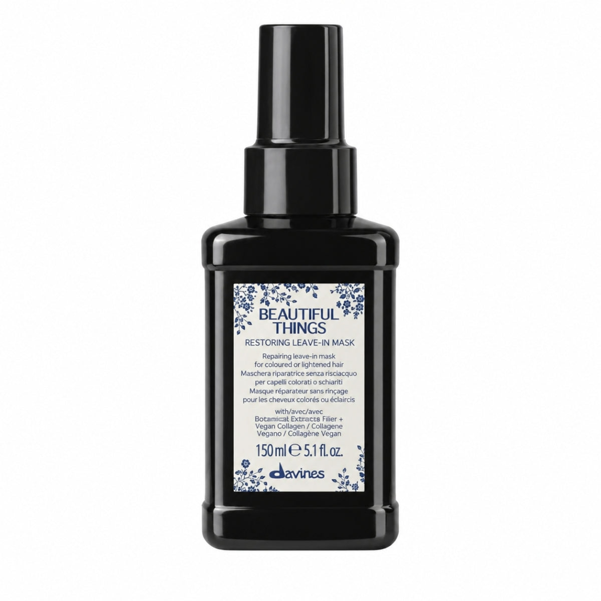 Beautiful Things Restoring Leave-In Mask - Davines
