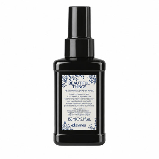 Beautiful Things Restoring Leave-In Mask - Davines