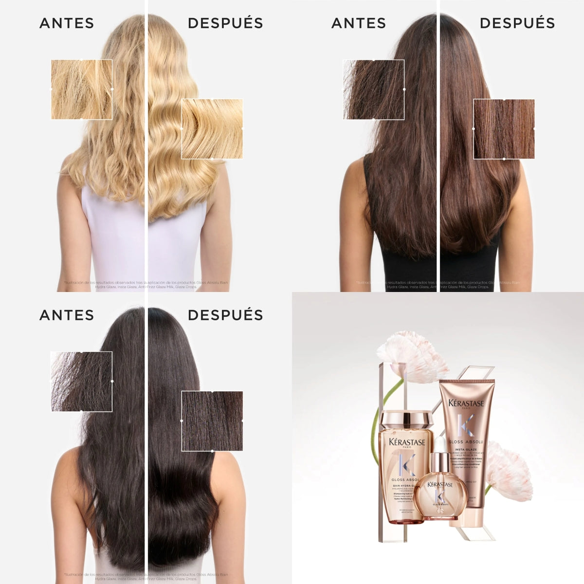 K Gloss Abs Bain - Kerastase