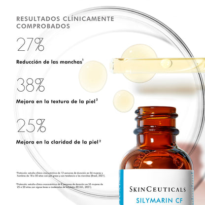 Silymarin C F - Skinceuticals