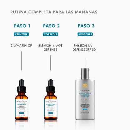 Silymarin C F - Skinceuticals