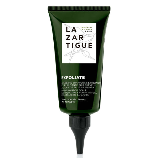 Exfoliate Gel Pre - Shampoo - Lazartigue