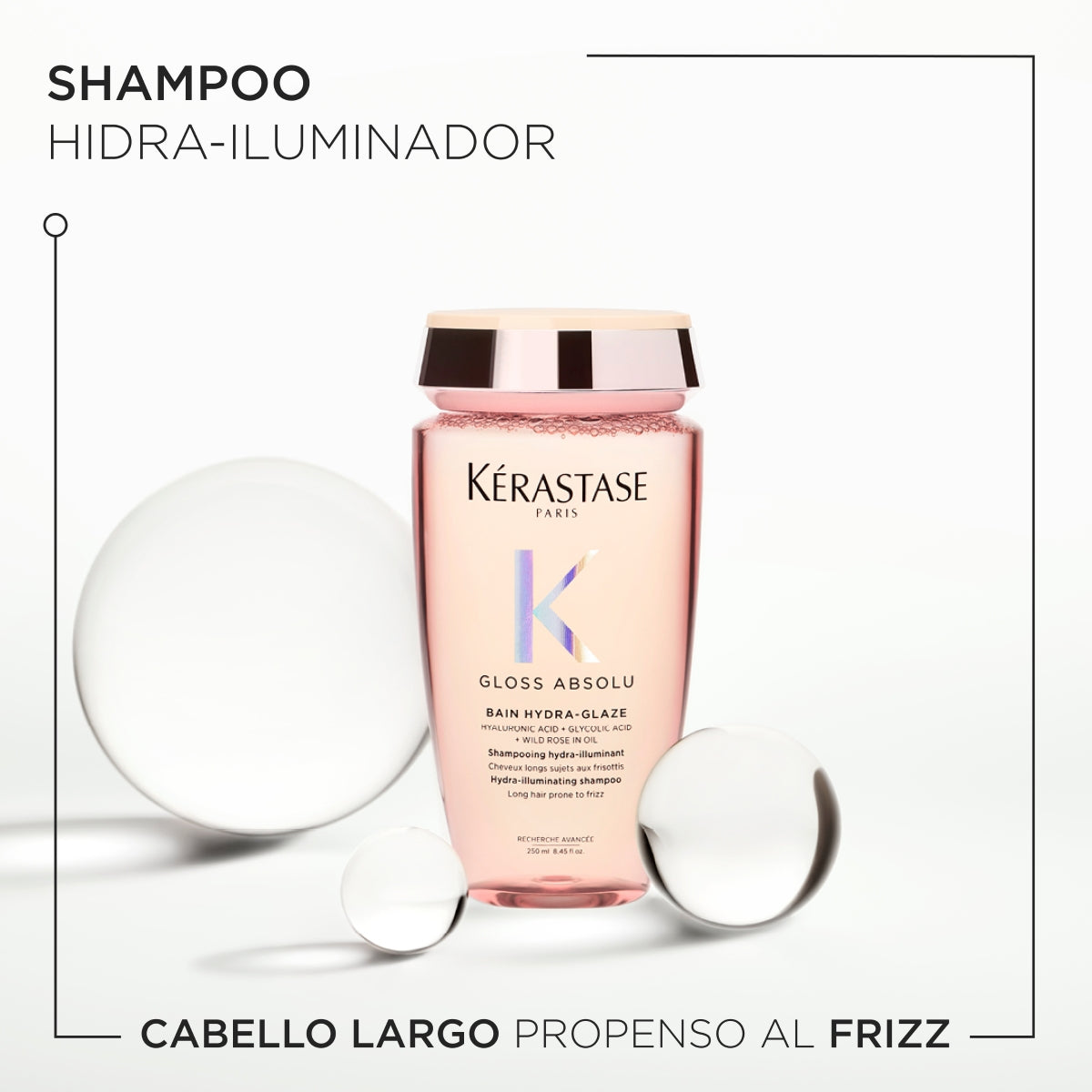 K Gloss Abs Bain - Kerastase