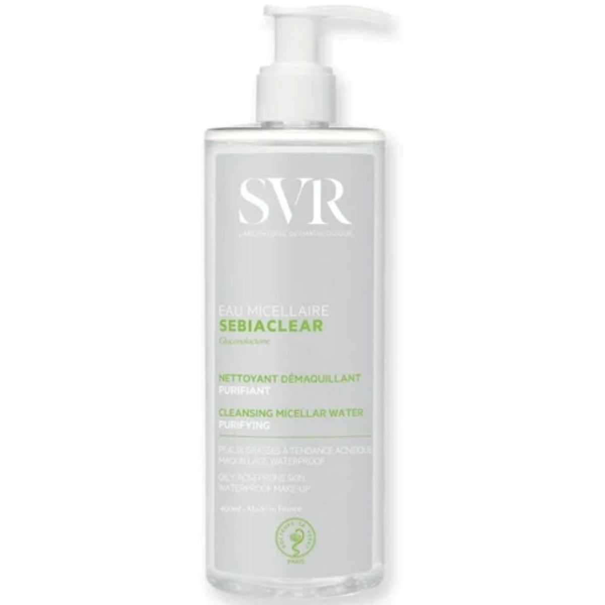 Sebiaclear Eau Micellaire - SVR