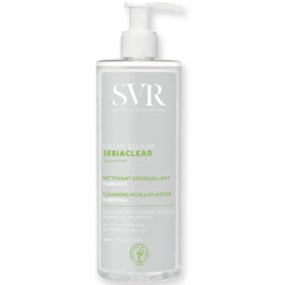Sebiaclear Eau Micellaire - SVR