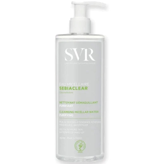 Sebiaclear Eau Micellaire - SVR