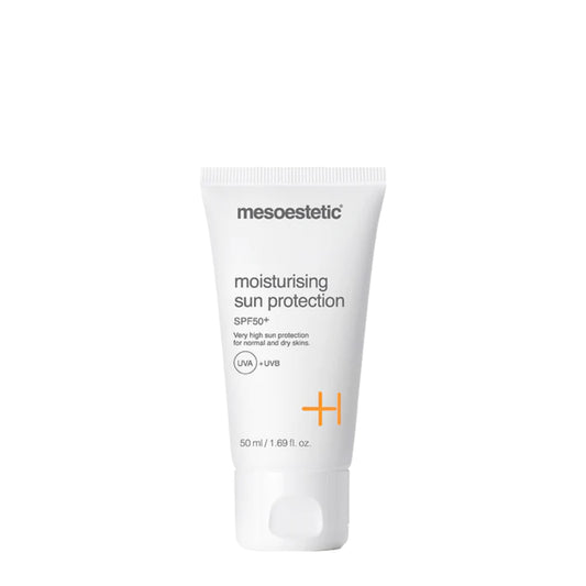 Moisturisng Sun Protection UVA/UVB SPF 50 + - Mesoestetic