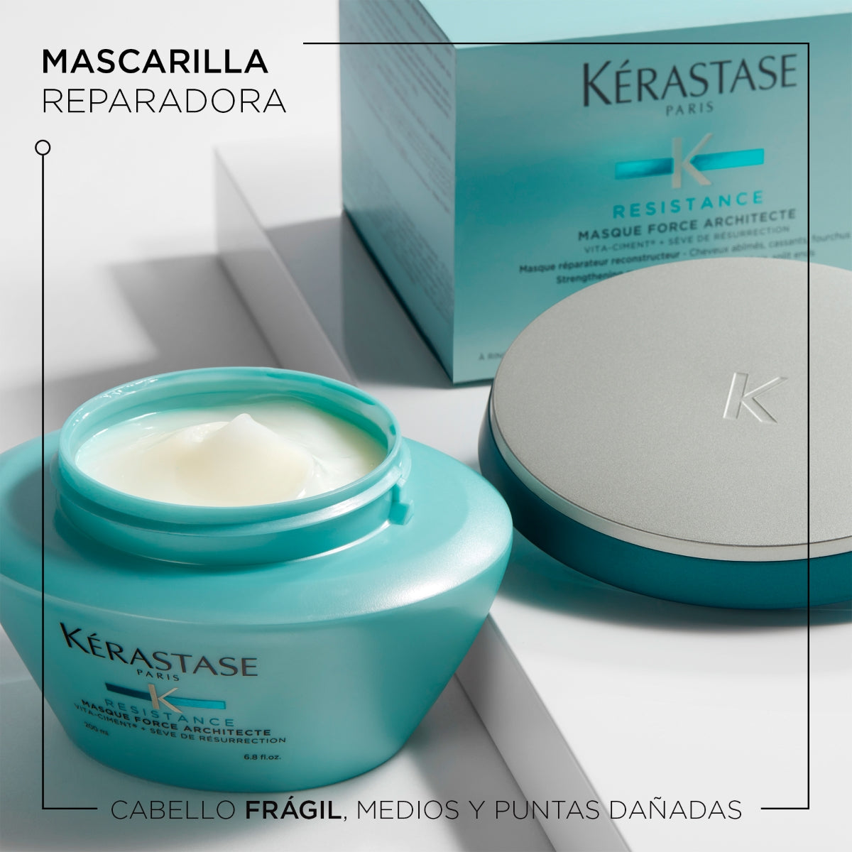 K Res Msq Force Archi - Kerastase