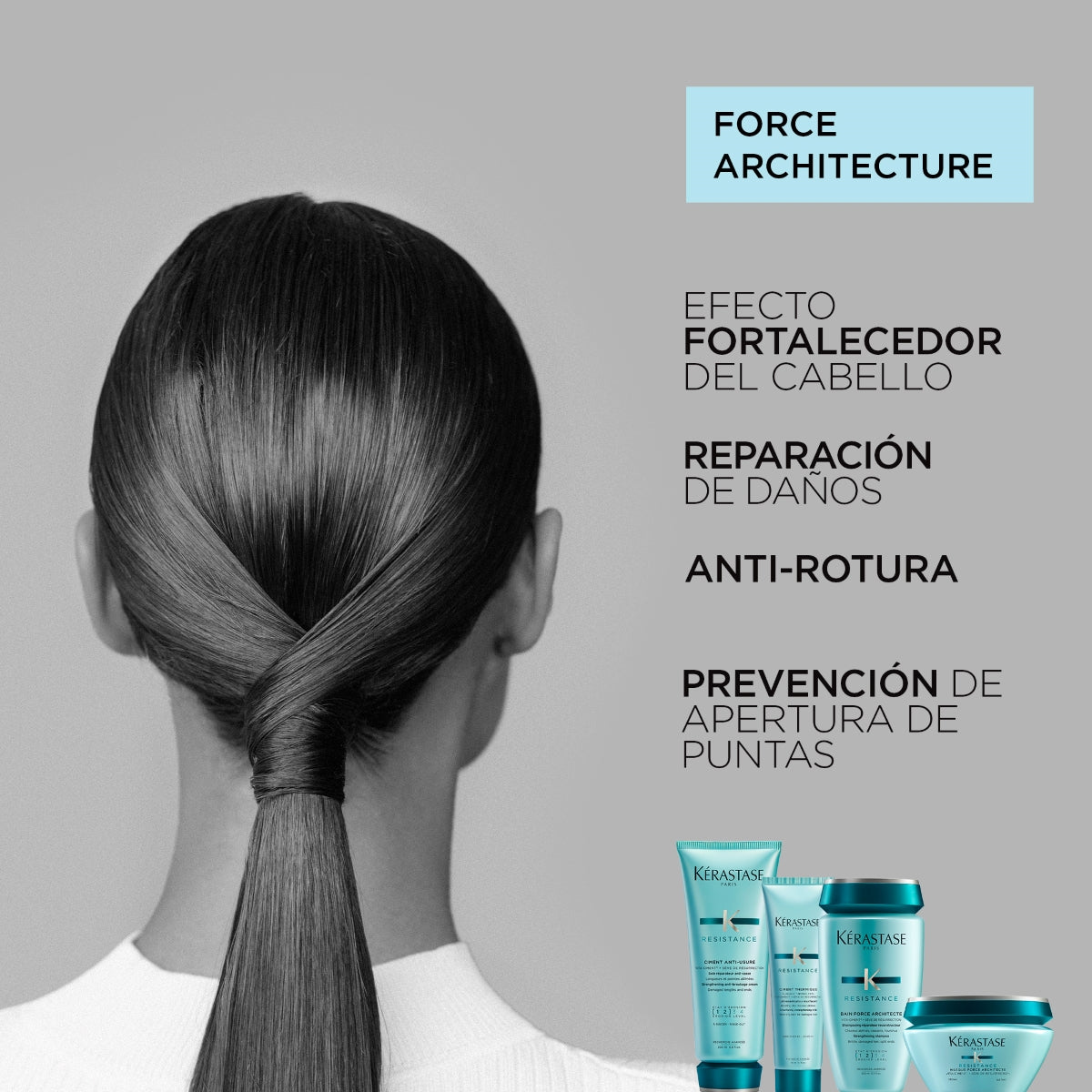 K Res Msq Force Archi - Kerastase