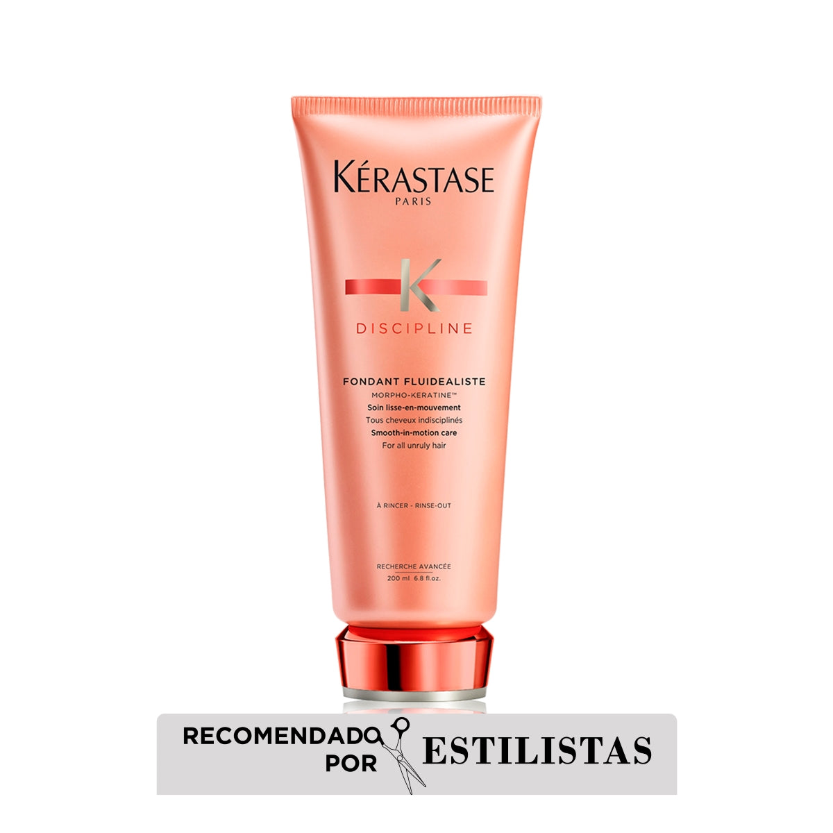 Acondicionador Discipline Fondant Fluidéaliste- Kerastase